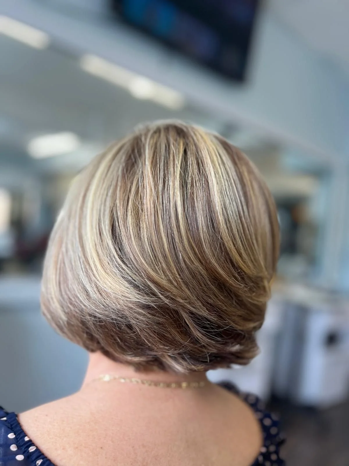 Precision cut at Exclusive