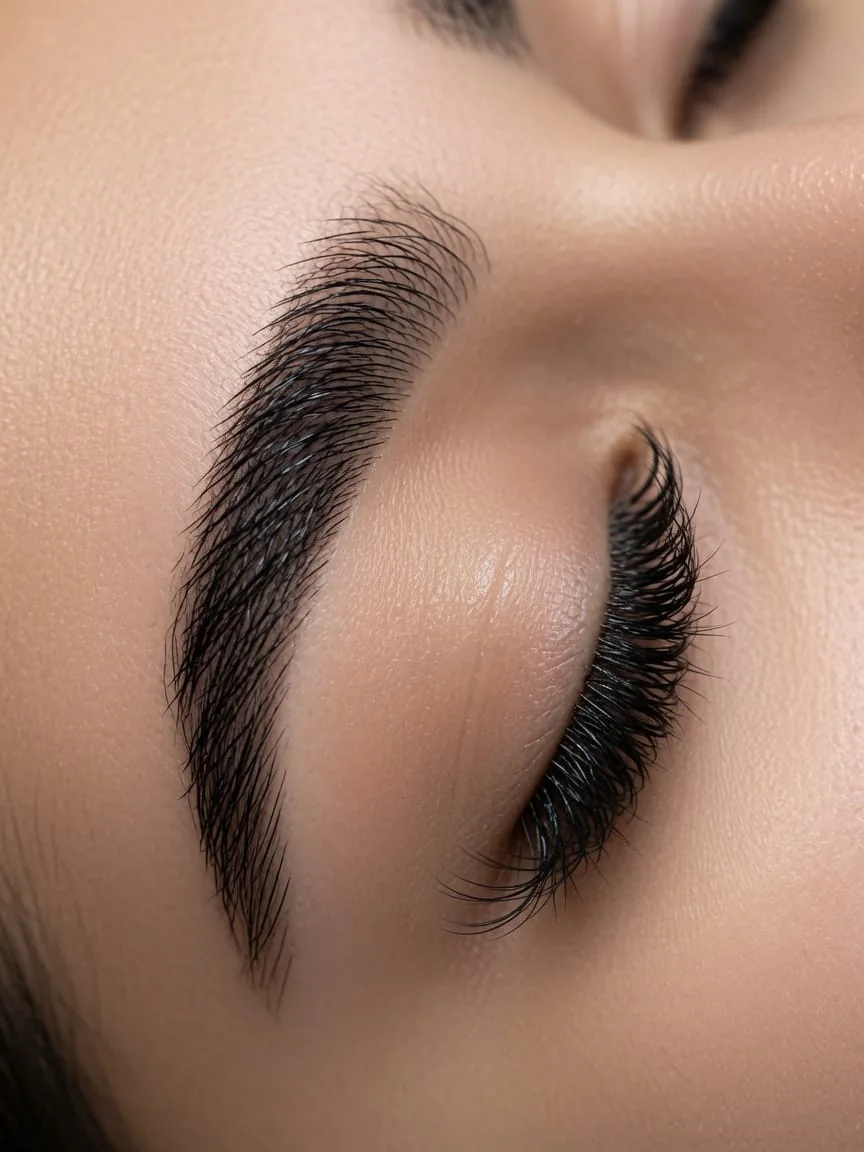Lashes at Exclusive