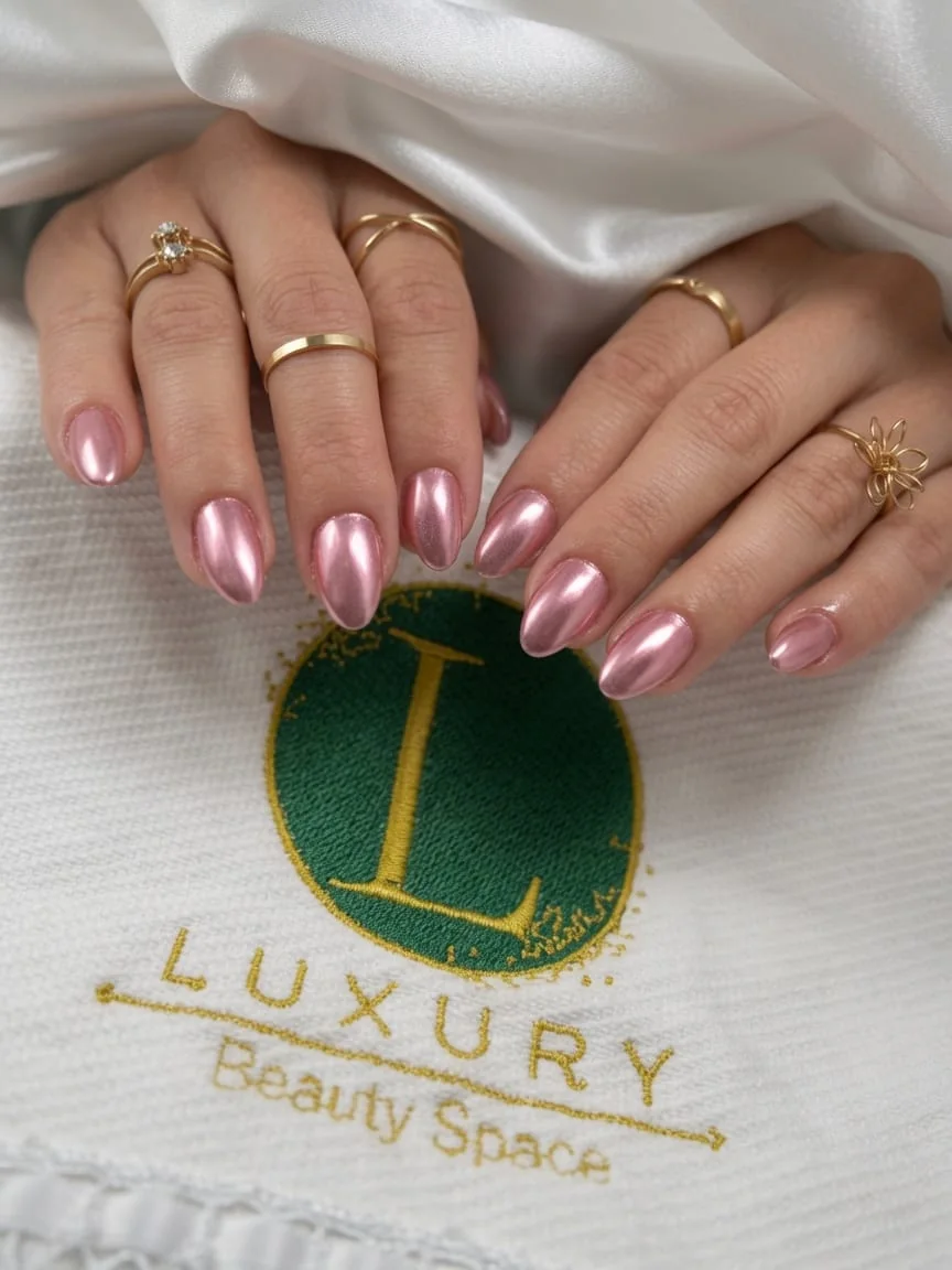 Russian manicure at Exclusive