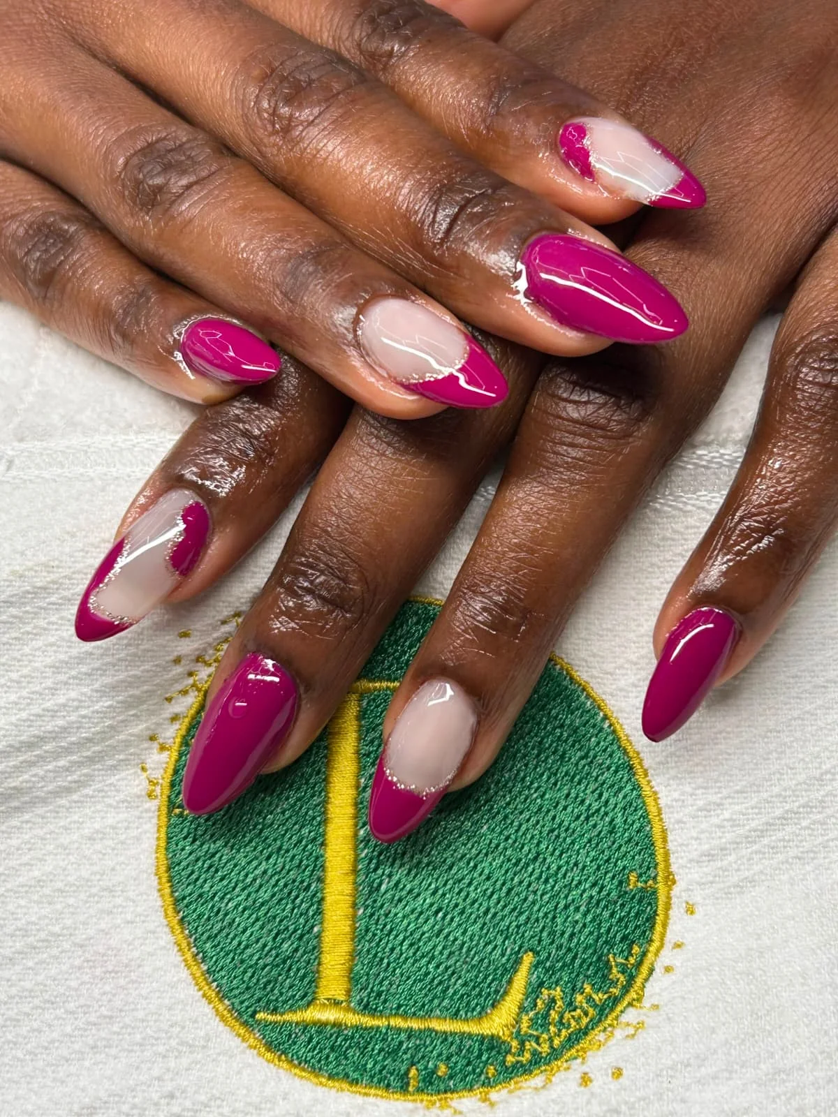 Nails & Russian Manicure at Exclusive by Luxury Beauty Space